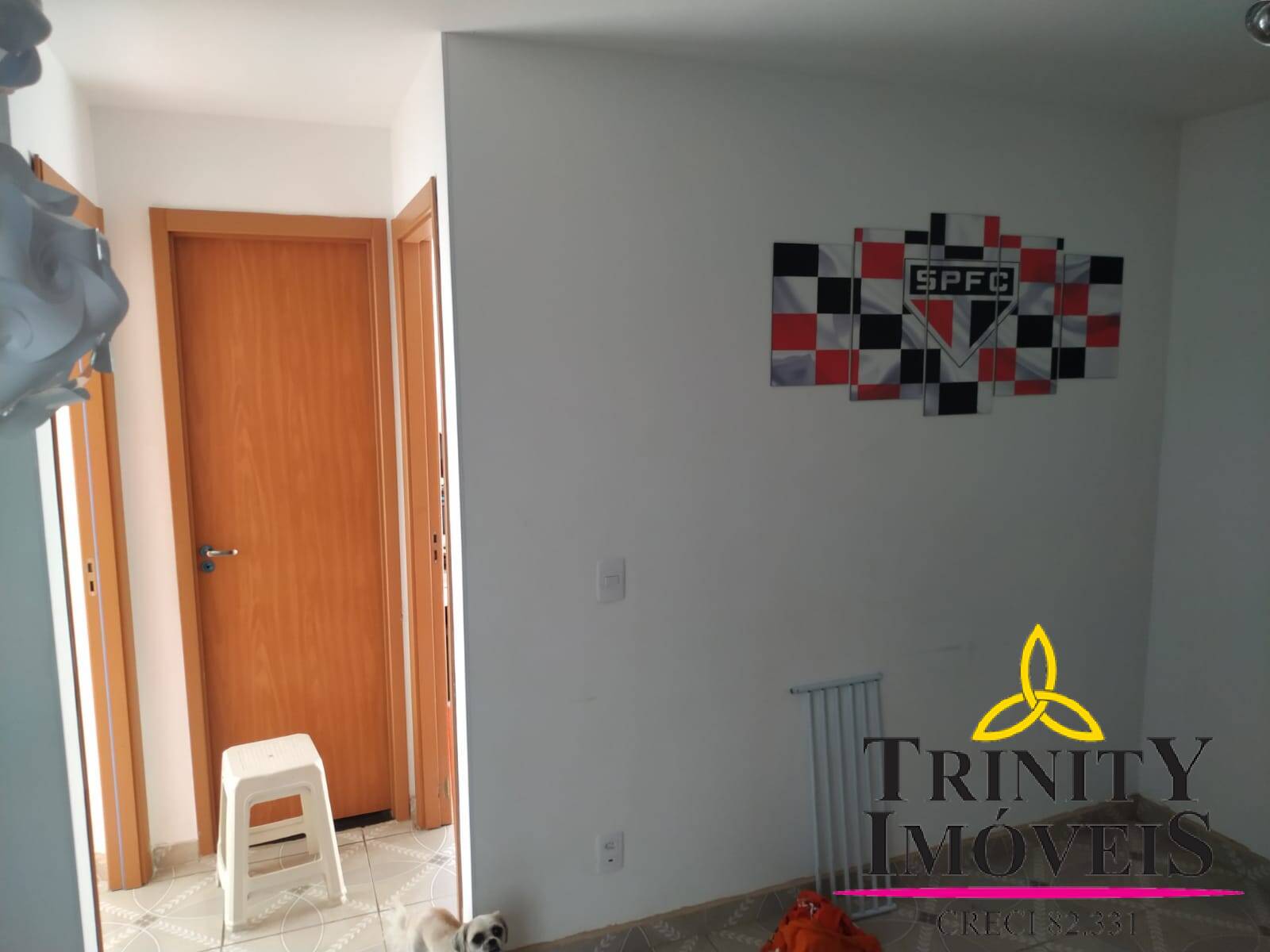 Apartamento à venda com 2 quartos, 39m² - Foto 9