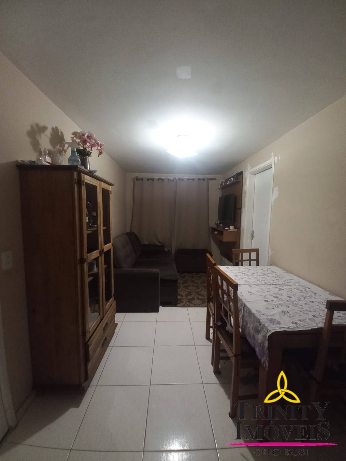 Apartamento à venda com 2 quartos, 42m² - Foto 1