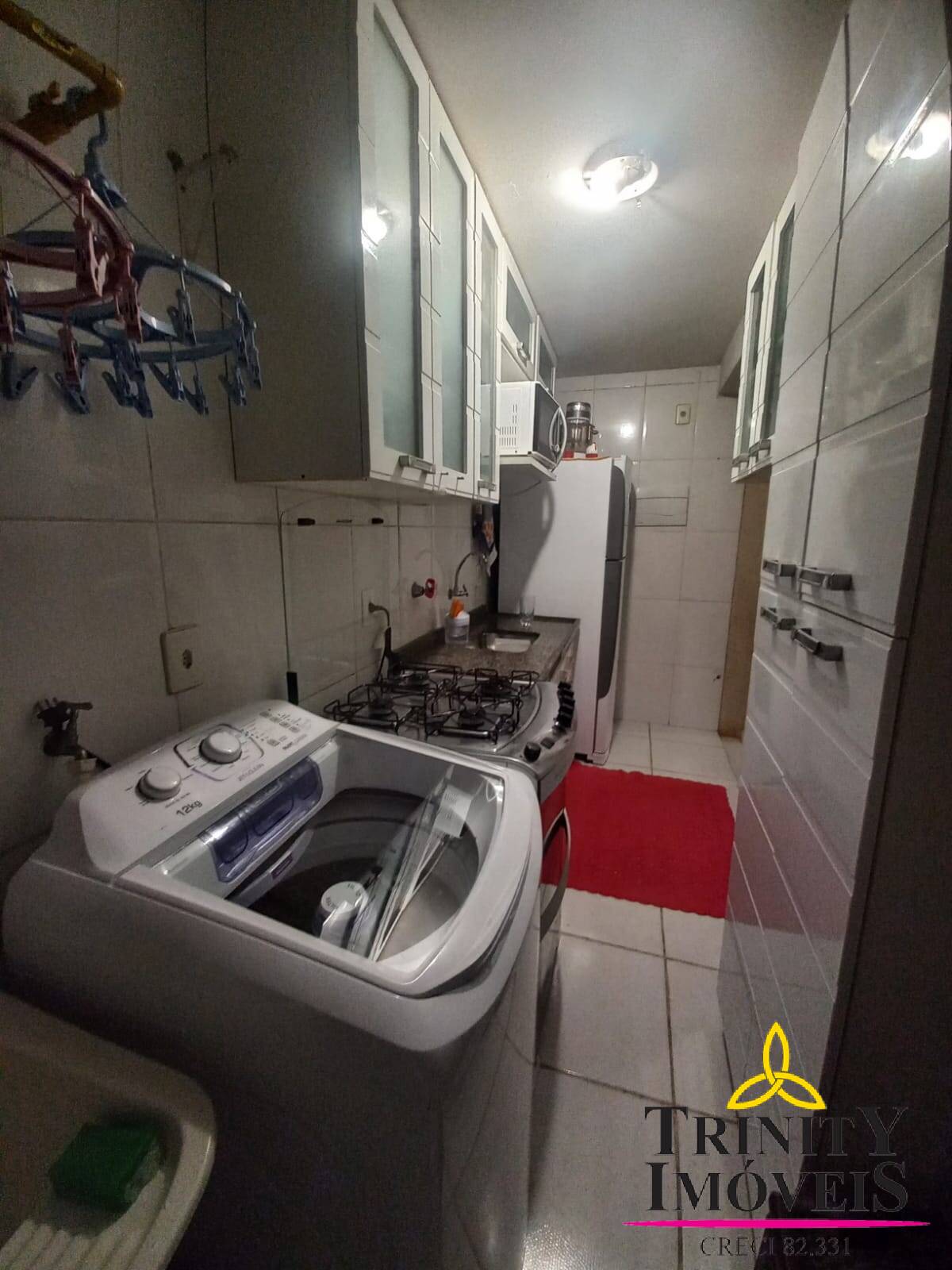 Apartamento à venda com 2 quartos, 42m² - Foto 5