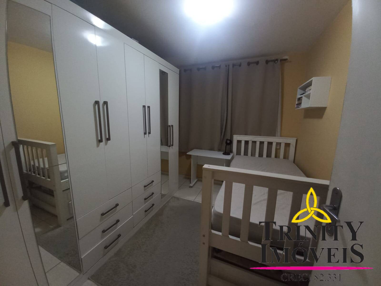 Apartamento à venda com 2 quartos, 42m² - Foto 6