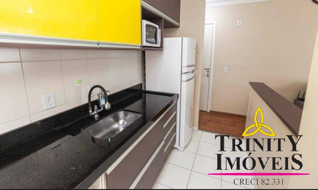 Apartamento à venda com 2 quartos, 49m² - Foto 4