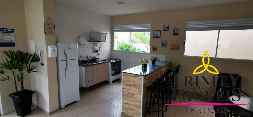 Apartamento à venda com 2 quartos, 49m² - Foto 3