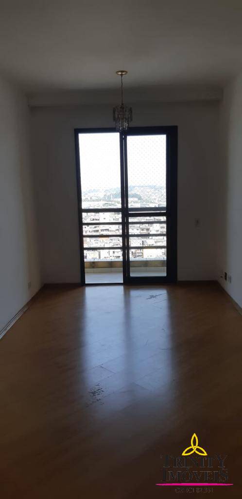 Apartamento à venda com 2 quartos, 59m² - Foto 1