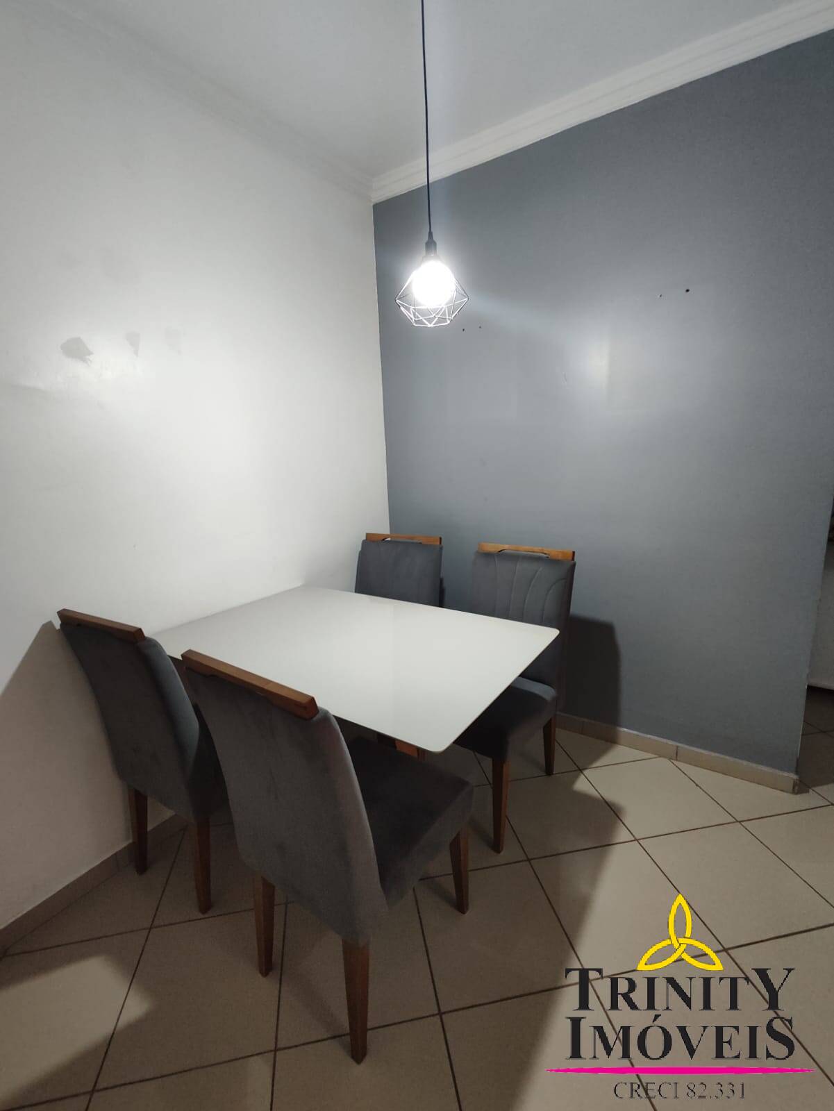 Apartamento à venda com 3 quartos, 51m² - Foto 3