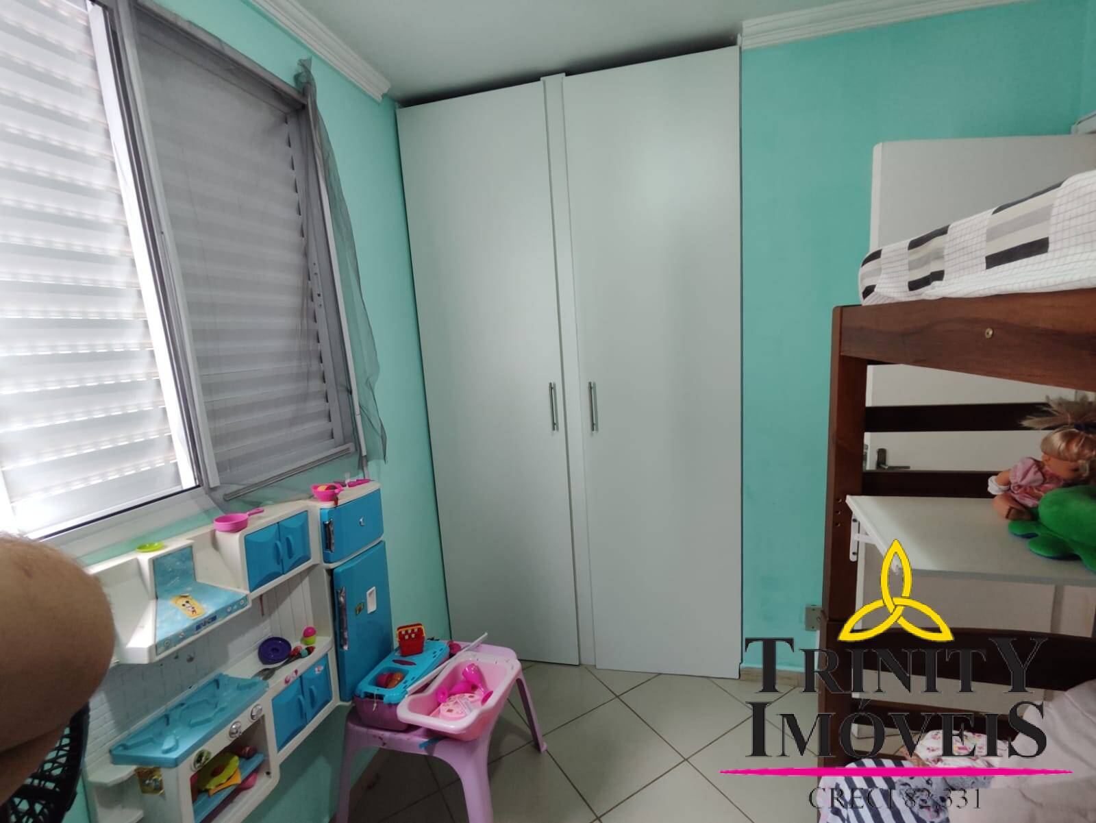 Apartamento à venda com 3 quartos, 51m² - Foto 12