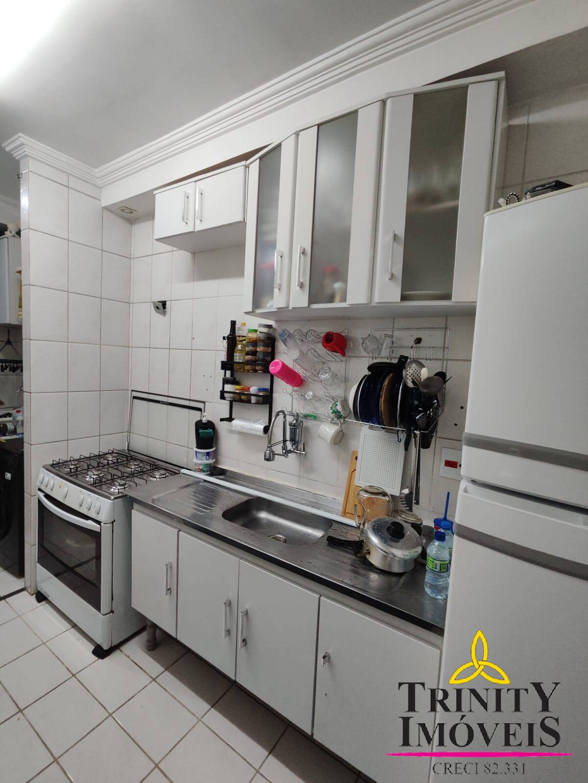 Apartamento à venda com 3 quartos, 51m² - Foto 7