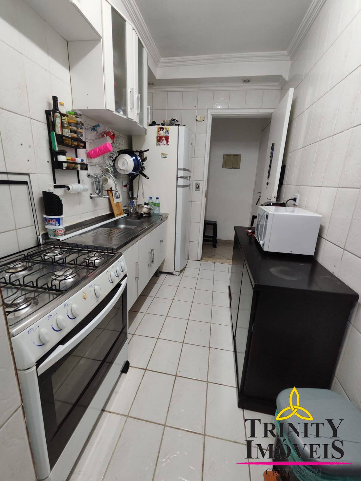 Apartamento à venda com 3 quartos, 51m² - Foto 4