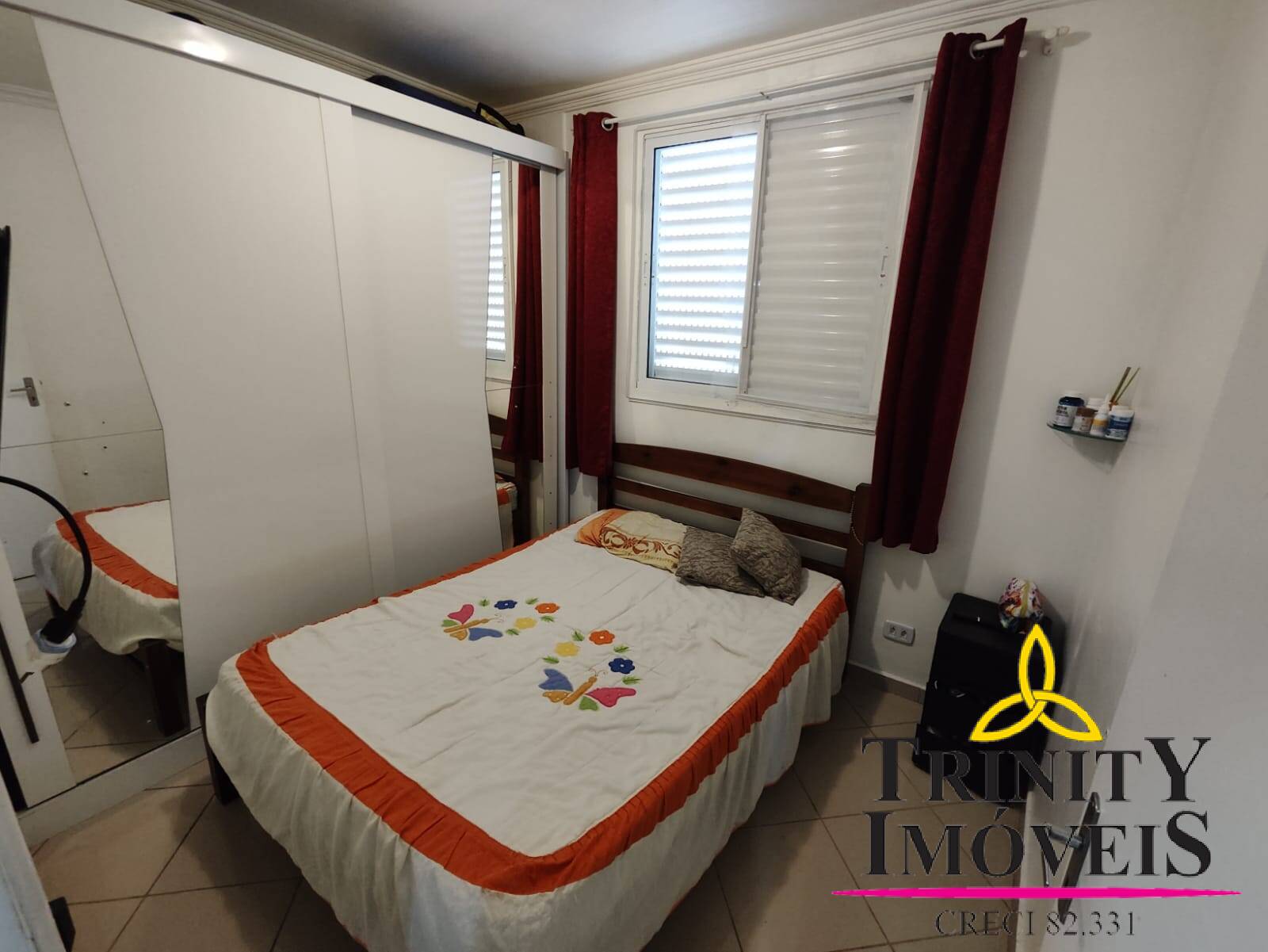 Apartamento à venda com 3 quartos, 51m² - Foto 9