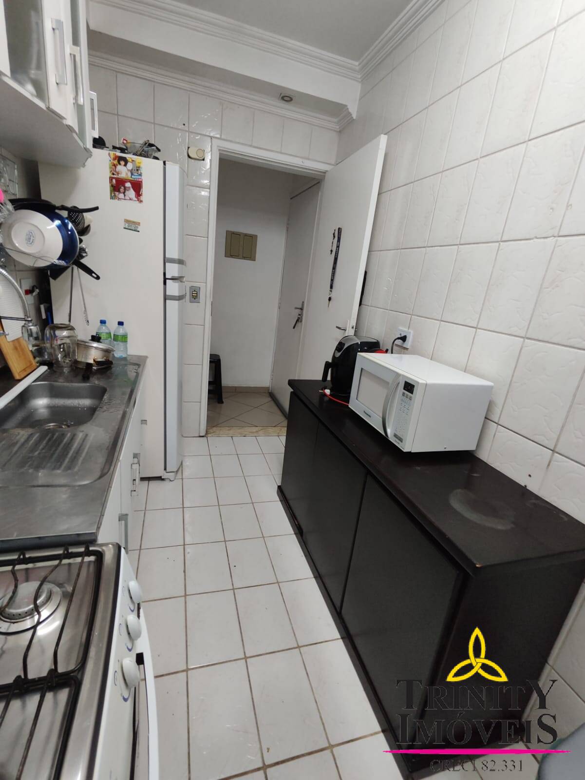 Apartamento à venda com 3 quartos, 51m² - Foto 5