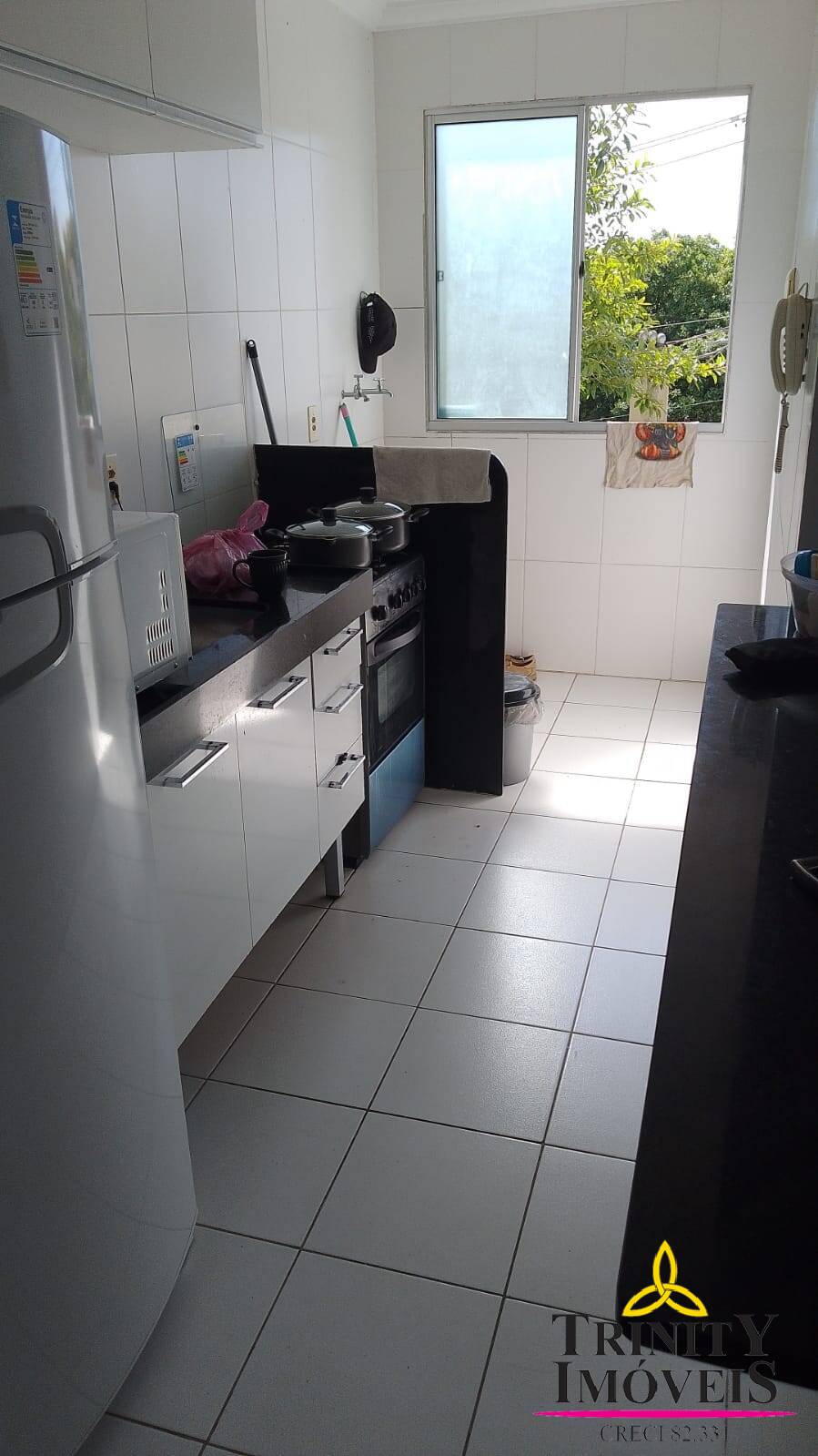 Apartamento à venda com 2 quartos, 59m² - Foto 2