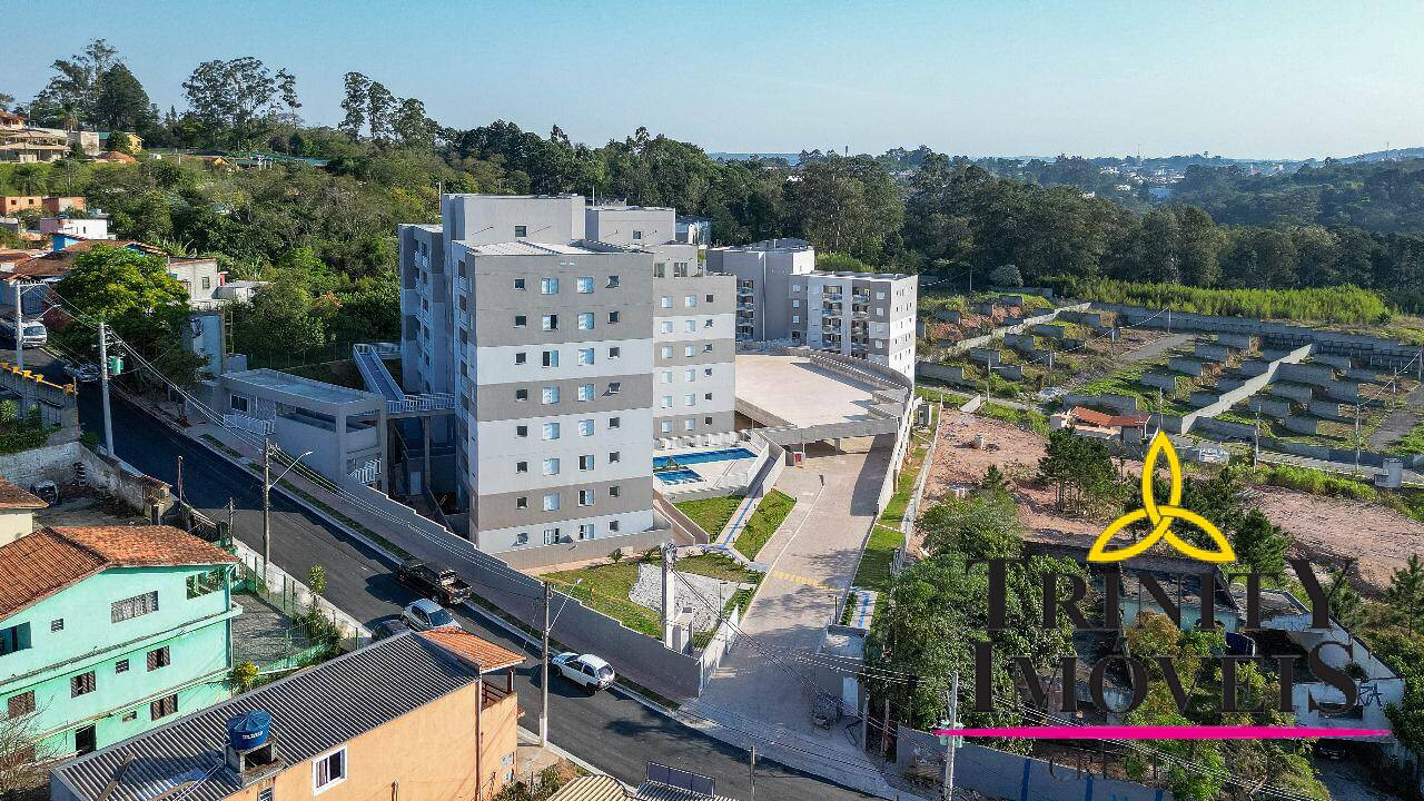 Apartamento à venda com 2 quartos, 47m² - Foto 6