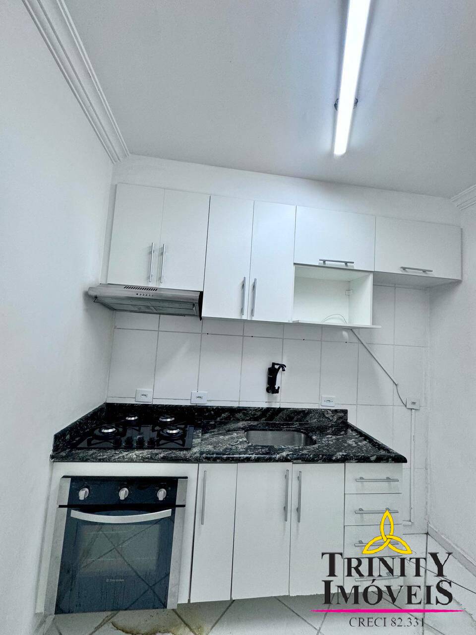 Apartamento à venda com 2 quartos, 44m² - Foto 4