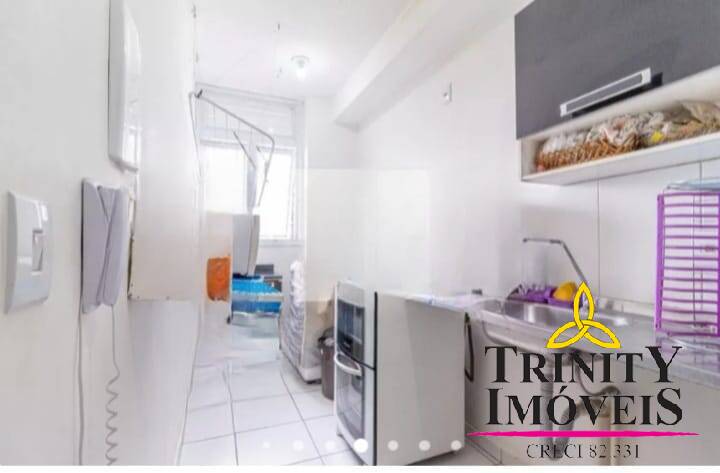 Apartamento à venda com 2 quartos, 49m² - Foto 3