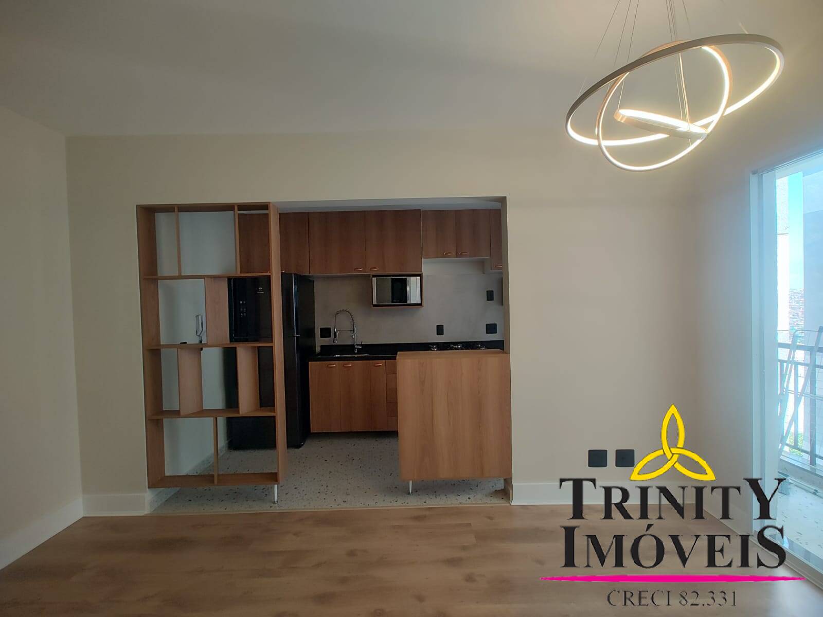 Apartamento à venda com 2 quartos, 50m² - Foto 3