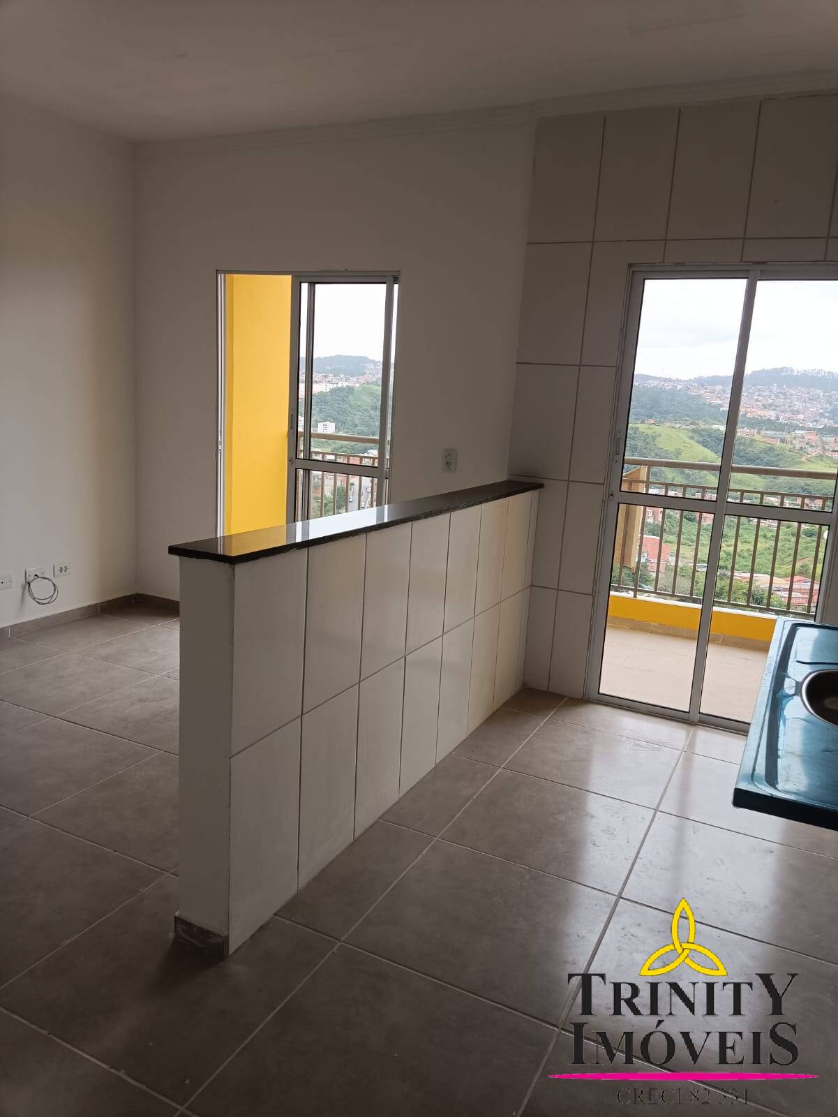 Apartamento à venda com 2 quartos, 56m² - Foto 4