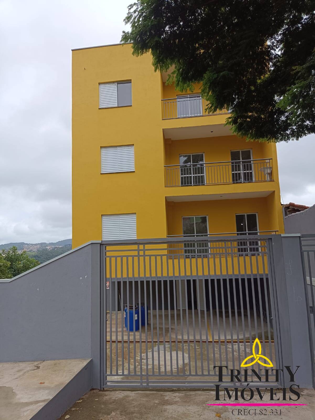 Apartamento à venda com 2 quartos, 56m² - Foto 1