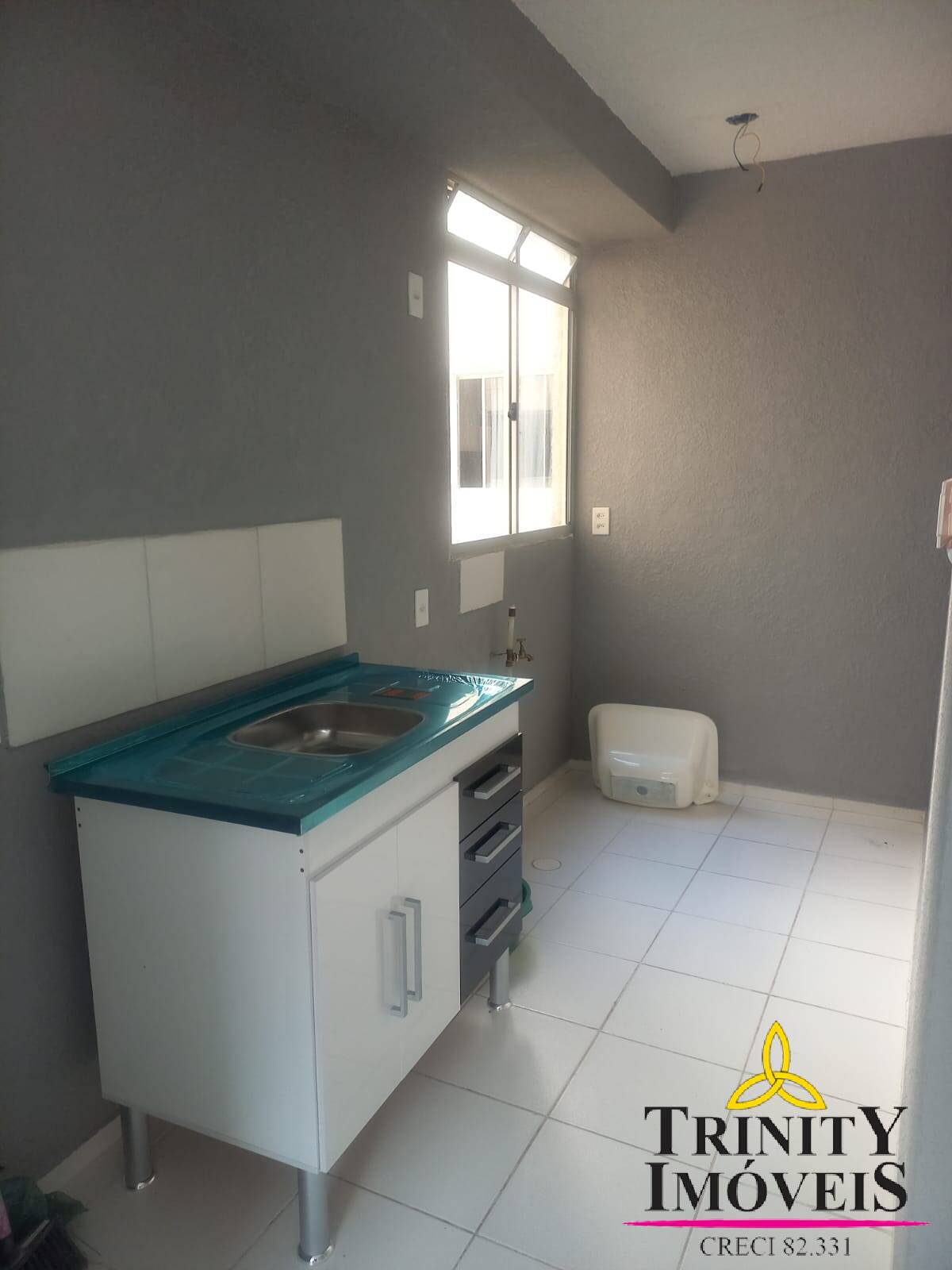 Apartamento à venda com 2 quartos, 39m² - Foto 3