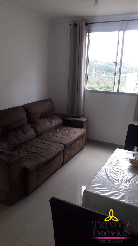 Apartamento à venda com 2 quartos, 39m² - Foto 2