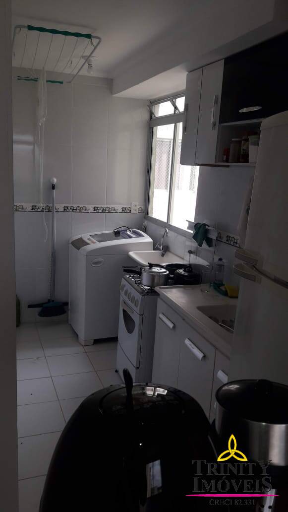 Apartamento à venda com 2 quartos, 39m² - Foto 1