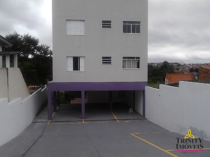 Apartamento à venda com 2 quartos, 54m² - Foto 2